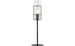 Tubo Bordslampa 50cm Svart/Klar