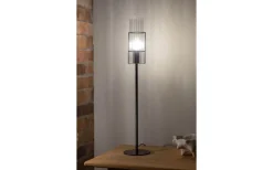 Tubo Bordslampa 65cm Svart/Klar