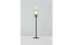 Tubo Bordslampa 65cm Svart/Klar