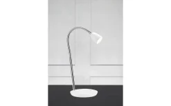 Tulip Bordslampa LED 41cm Vit