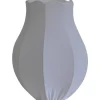 Tulip Lampskärm Ø25cm Stretch Vit Lyx