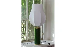 Tulip Lampskärm Ø40cm Stretch Vit Lyx