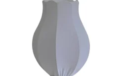 Tulip Lampskärm Ø30cm Stretch Vit Lyx