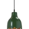 Tulippa Fönsterlampa Ø17cm Grön