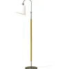 Tullgarn Golvfot 148cm Oxid/Ek