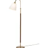 Tullgarn Golvfot 148cm Oxid/Valnöt