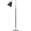 Tullgarn Golvfot 148cm Råjärn/Svart