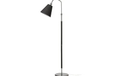 Tullgarn Golvfot 148cm Råjärn/Svart