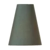 Tulpan Lampskärm Ø16cm Gröngrå