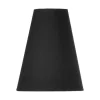 Tulpan Lampskärm Ø14cm Svart