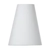 Tulpan Lampskärm Ø16cm Vit