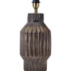 Turi Lampfot 45cm Burn