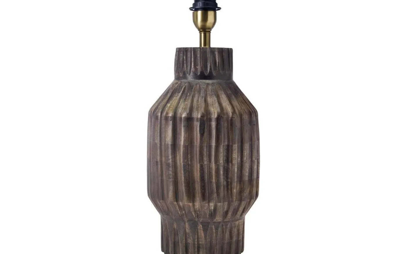 Turi Lampfot 45cm Burn