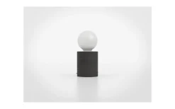 Turialdo 1 Bordslampa 10cm Svart