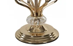 Tutto Bordslampa Fjädrar 54cm Vit