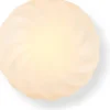 Twist Plafond Ø35cm Mässing/Opal