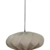 Twister Elips Takskärm Ø50cm Stretch Sand Lyx