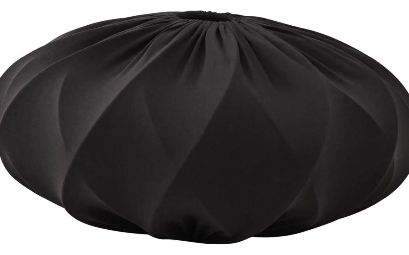 Twister Elips Takskärm Ø50cm Stretch Choklad Lyx