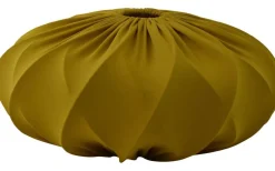 Twister Elips Takskärm Ø65cm Stretch Guldgul Lyx