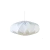 Twister Elips Takskärm Ø65cm Stretch Vit Lyx