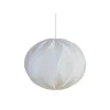 Twister Lampskärm 50cm Stretch Vit