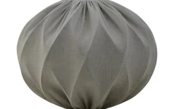 Twister Takskärm Ø50cm Linne Natur