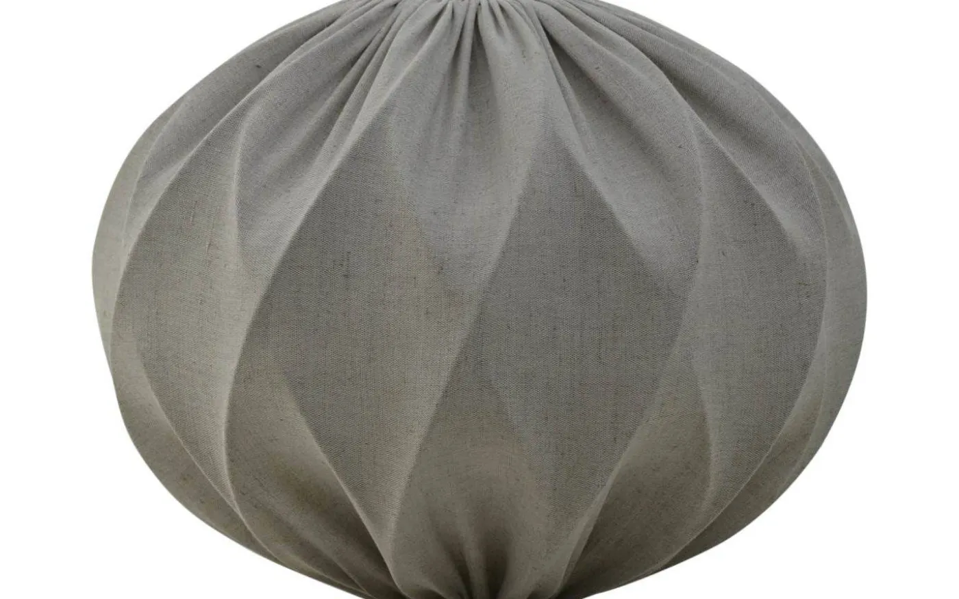 Twister Takskärm Ø50cm Linne Natur