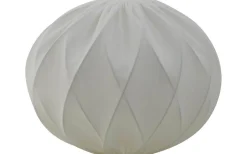 Twister Takskärm Ø60cm Linne Vit