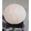 Twister Takskärm Ø50cm Lovenia Offwhite
