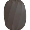 Twister Takskärm Oval Ø40cm Stretch Nougat Lyx
