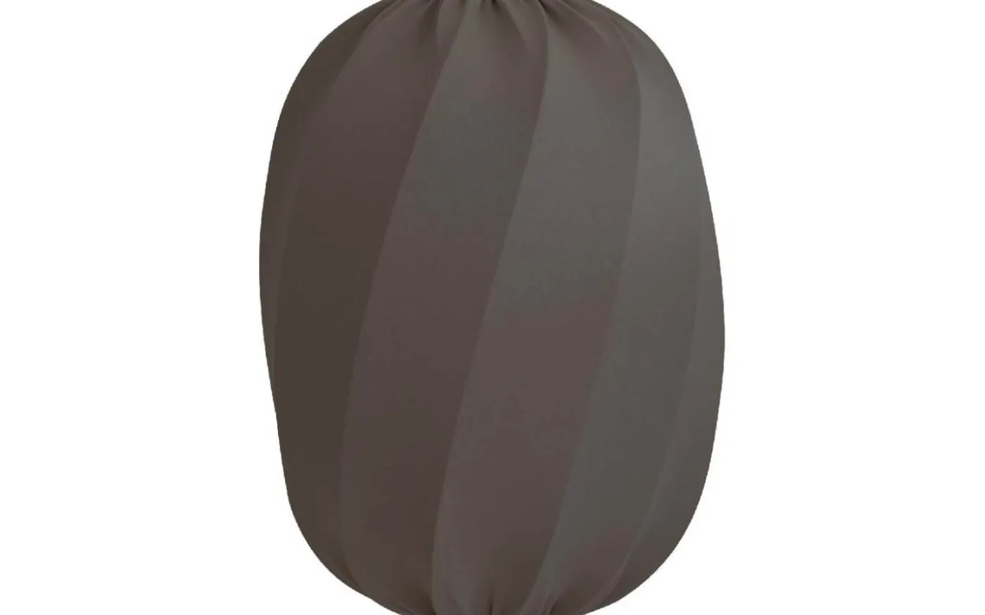 Twister Takskärm Oval Ø40cm Stretch Nougat Lyx