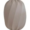 Twister Takskärm Oval Ø40cm Stretch Sand Lyx