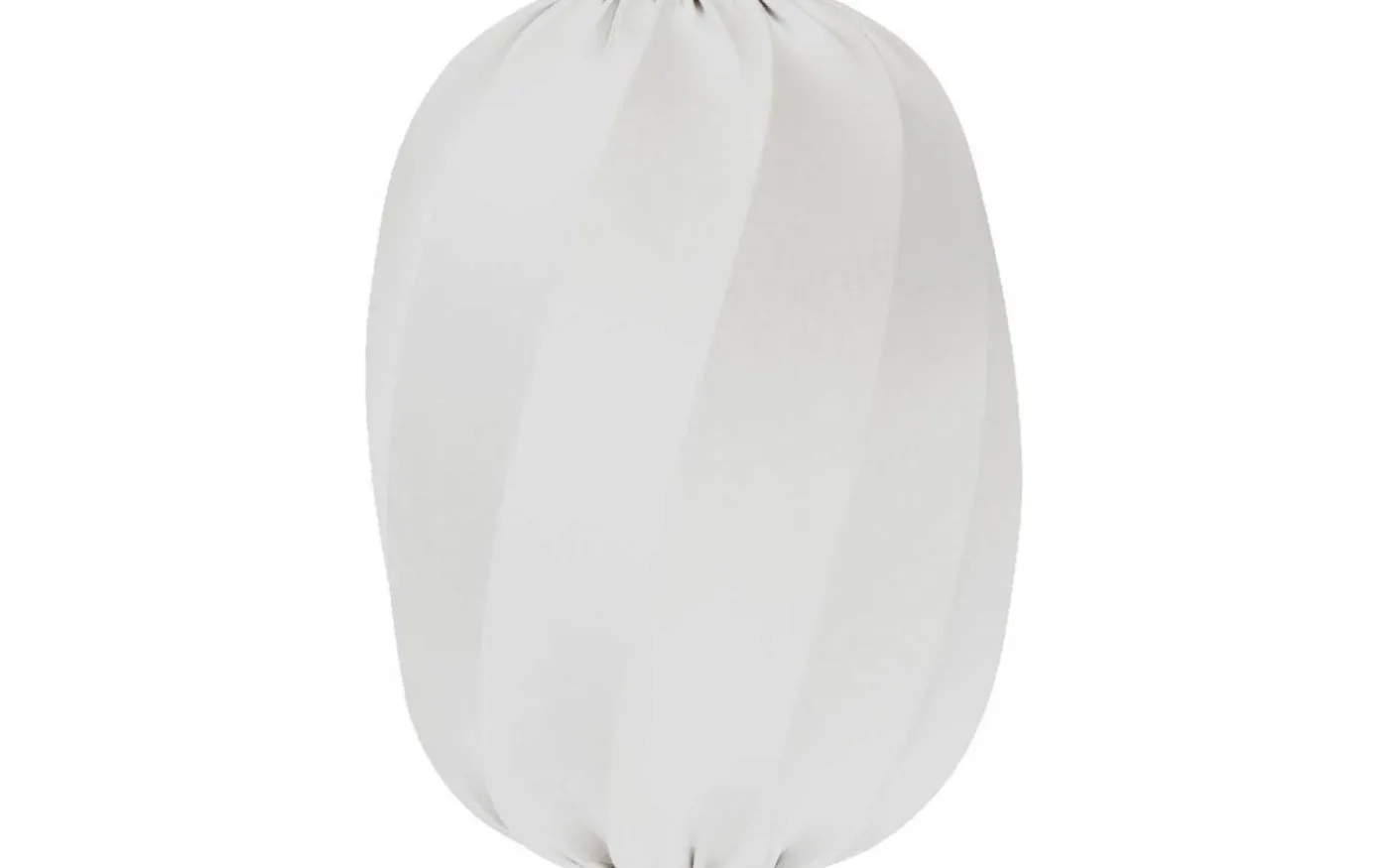 Twister Takskärm Oval Ø40cm Stretch Vit Lyx
