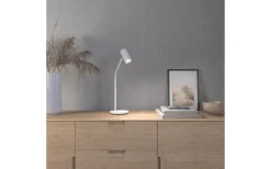 Tyson Bordslampa 54cm Vit