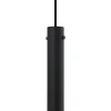 Tyson Fönsterlampa 6x30cm Svart