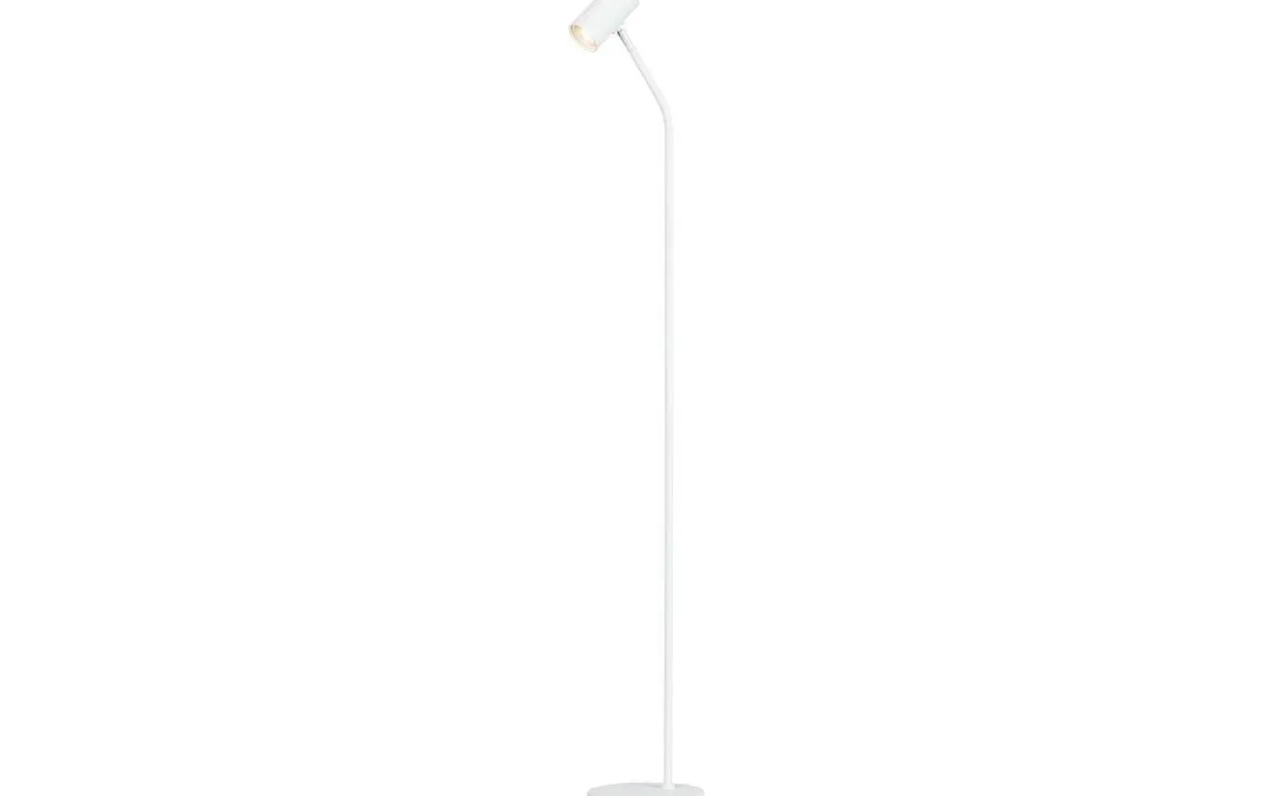 Tyson Golvlampa 127cm Vit