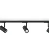 Tyson Skenpaket 3-Spotlight 106cm Global 1-Fas Svartstruktur