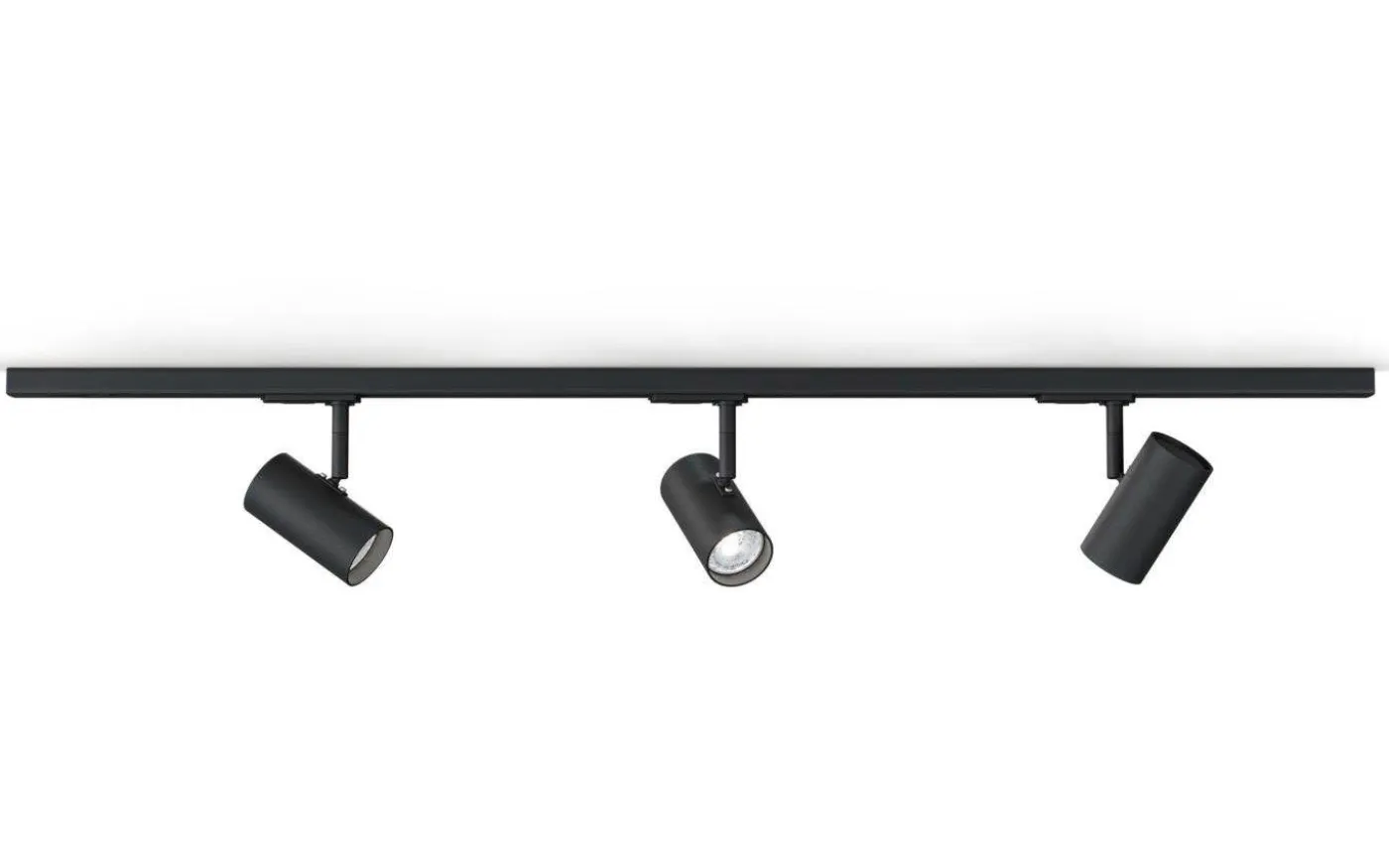 Tyson Skenpaket 3-Spotlight 106cm Global 1-Fas Svartstruktur