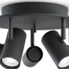 Tyson Spotlight 5L 29cm Svart