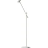 Tyson Vipp Golvlampa 137cm Vit