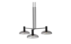 Ufo Circle Taklampa 80cm