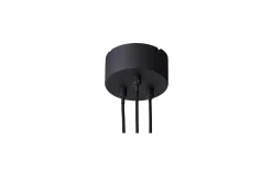 Ufo Circle Taklampa 80cm