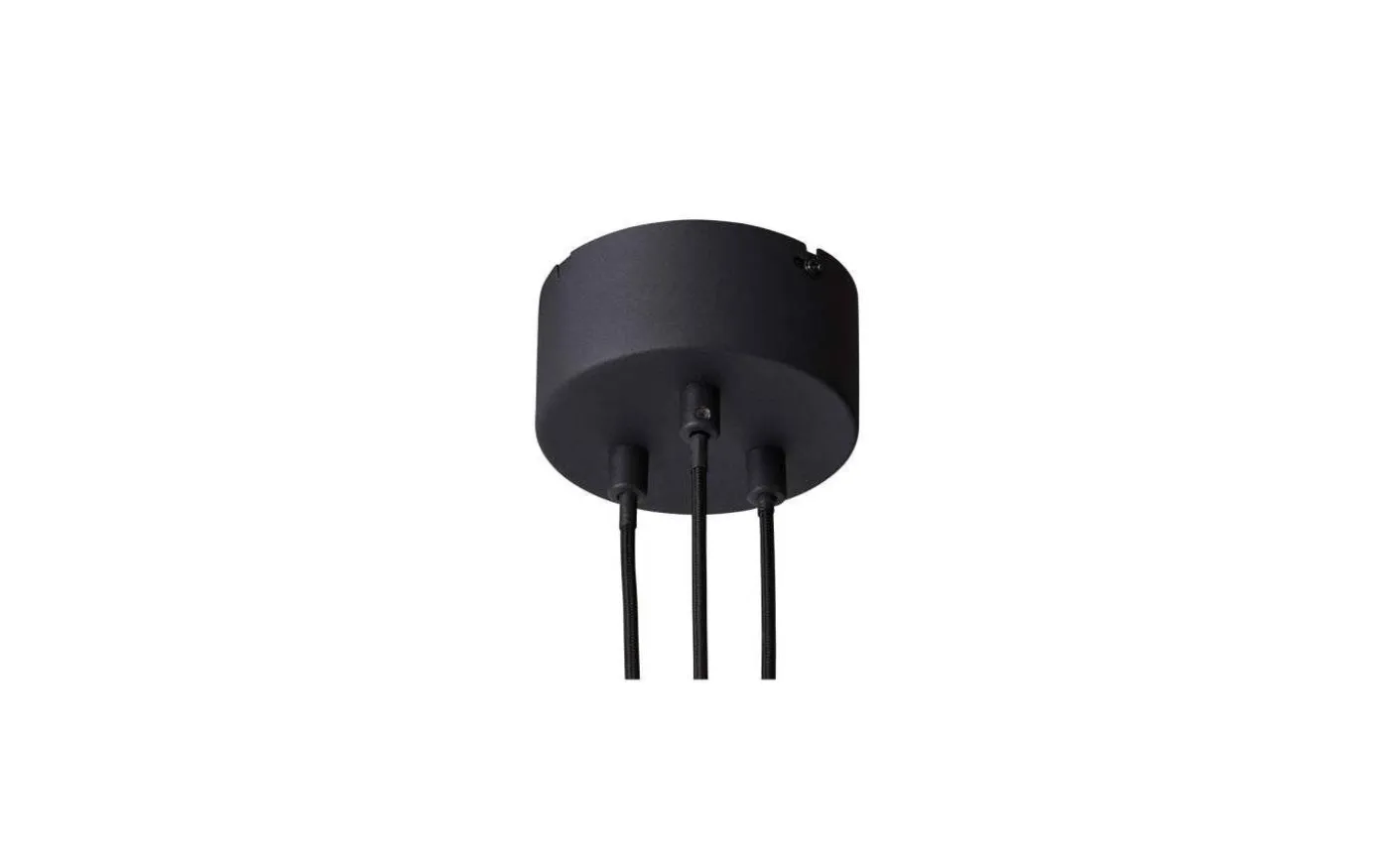 Ufo Circle Taklampa 80cm