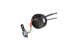 Ufo Circle Taklampa 80cm