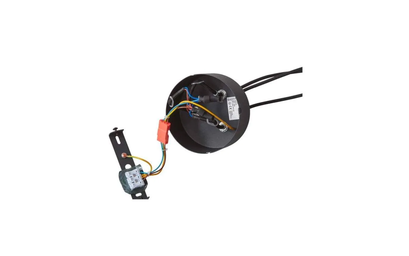 Ufo Circle Taklampa 80cm