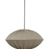 Ufo Takskärm Ø48cm Stretch Sand Lyx