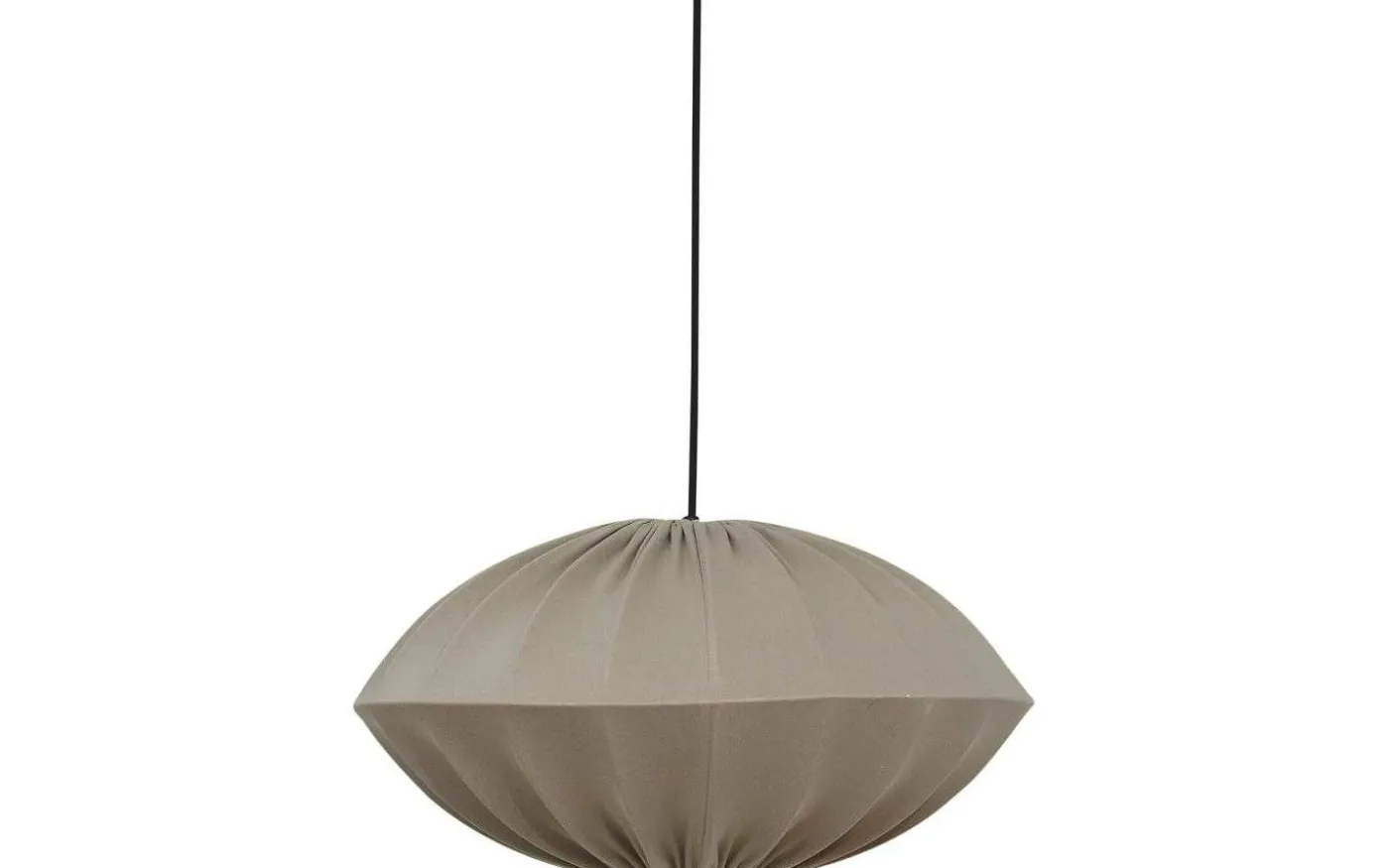 Ufo Takskärm Ø48cm Stretch Sand Lyx