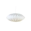 Ufo Takskärm Ø48cm Stretch Vit Lyx