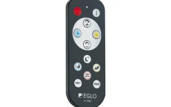 Ulisano Plafond 42cm LED 3000-6500K 21W med Fjärrkontroll Svart