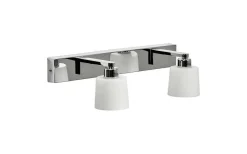 Ulvö Vägglampa 40cm Krom IP44